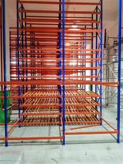 流利條閣樓貨架